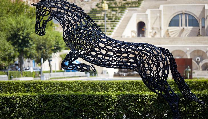 هتل آلکساندر ایروان