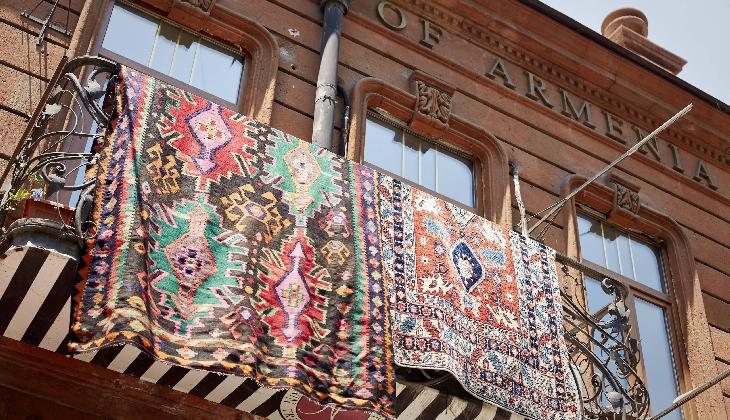 هتل آلکساندر ایروان