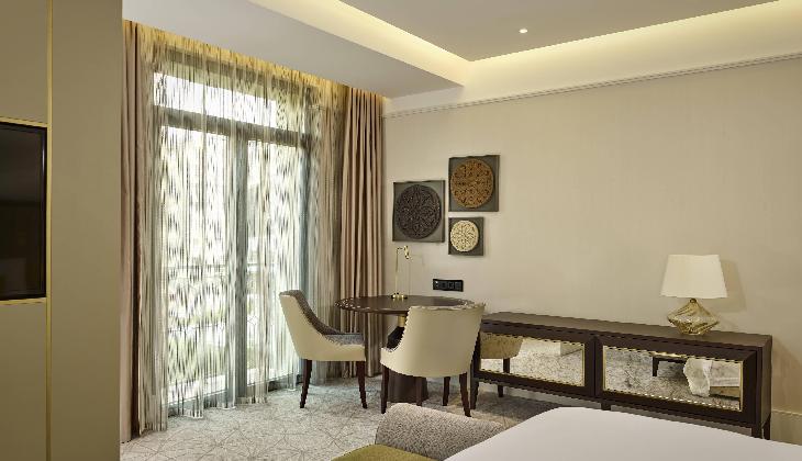 هتل آلکساندر ایروان