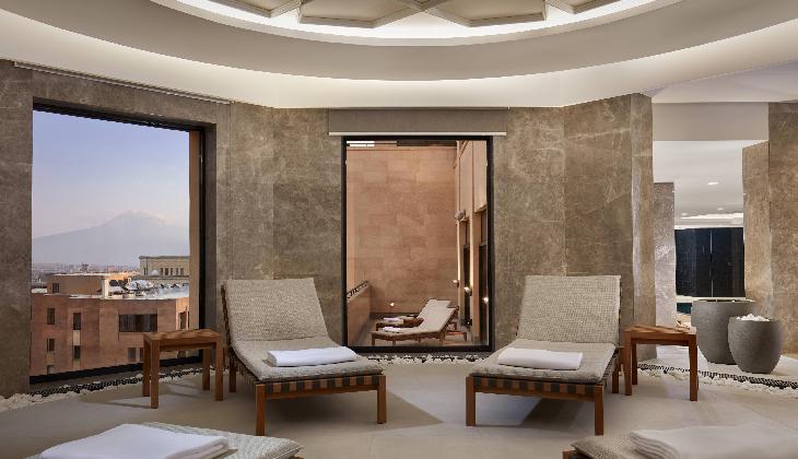 هتل آلکساندر ایروان