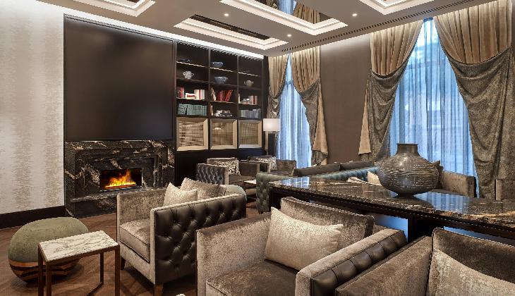 هتل آلکساندر ایروان