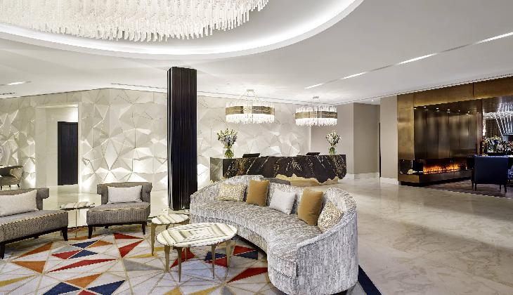 هتل آلکساندر ایروان