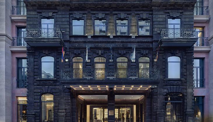 هتل آلکساندر ایروان