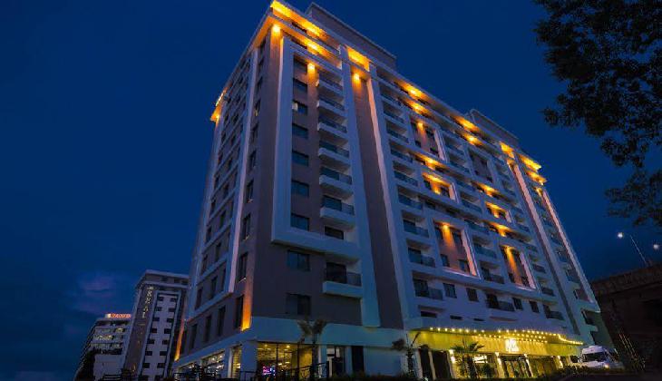 Royal Axis Suites Hotel Trabzon