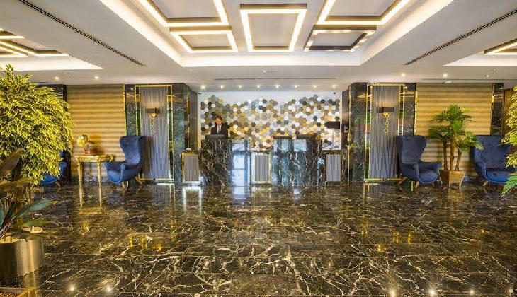 Royal Axis Suites Hotel Trabzon