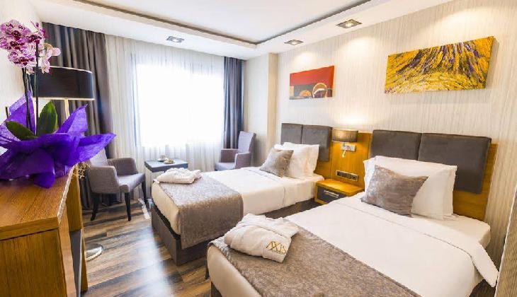 Royal Axis Suites Hotel Trabzon