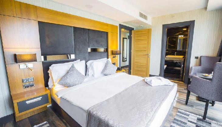 Royal Axis Suites Hotel Trabzon