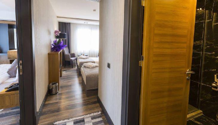 Royal Axis Suites Hotel Trabzon