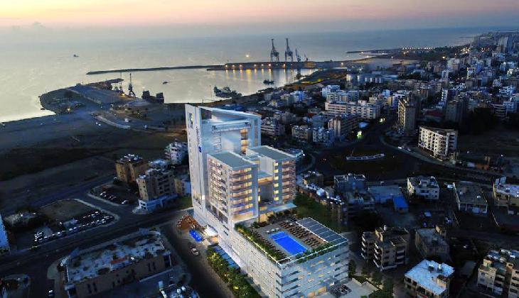 Radisson Blu Hotel, Larnaca