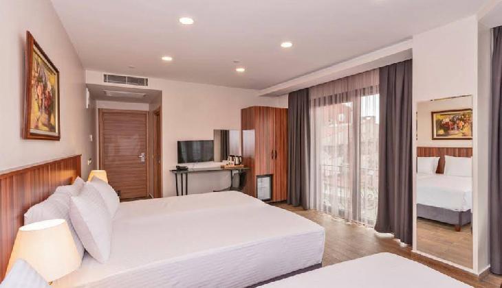 La Wisteria Boutique Hotel Istanbul