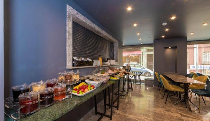 La Wisteria Boutique Hotel Istanbul