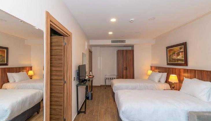 La Wisteria Boutique Hotel Istanbul