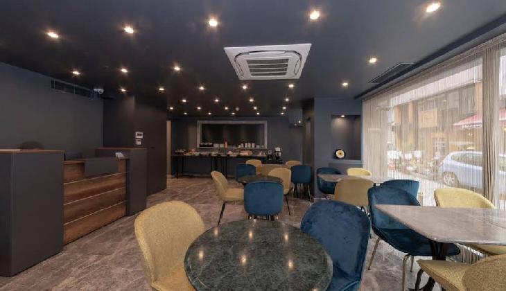 La Wisteria Boutique Hotel Istanbul