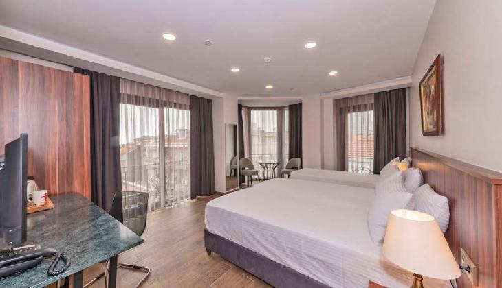 La Wisteria Boutique Hotel Istanbul