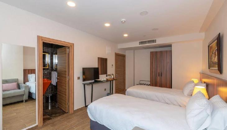 La Wisteria Boutique Hotel Istanbul