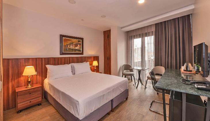 La Wisteria Boutique Hotel Istanbul