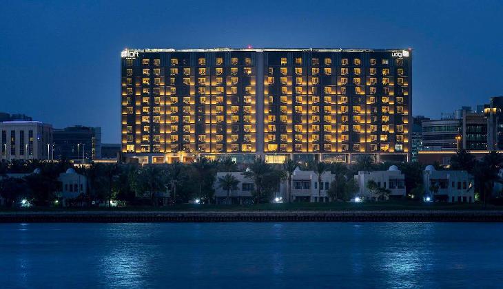 هتل آلوفت سیتی سنتر دیره