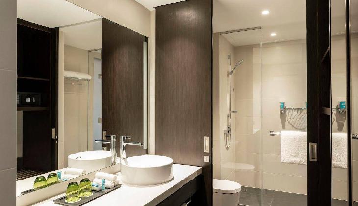 هتل آلوفت سیتی سنتر دیره