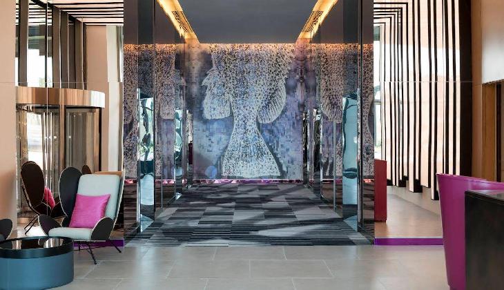 هتل آلوفت سیتی سنتر دیره