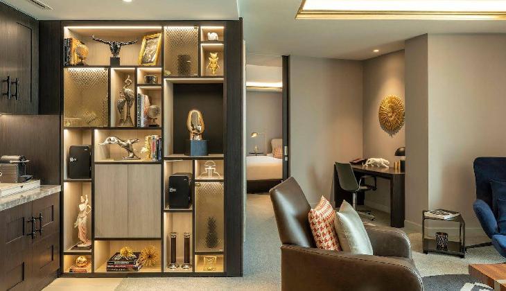 هتل آلوفت سیتی سنتر دیره