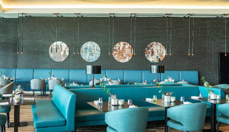 هتل آلوفت سیتی سنتر دیره