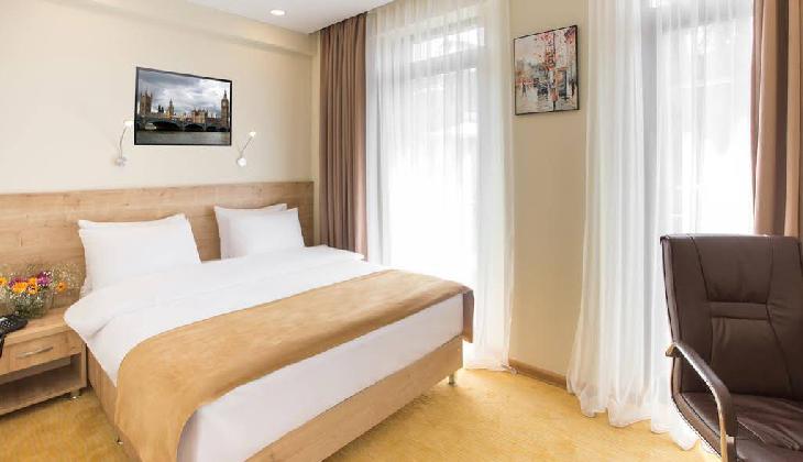 Bridge Boutique Hotel