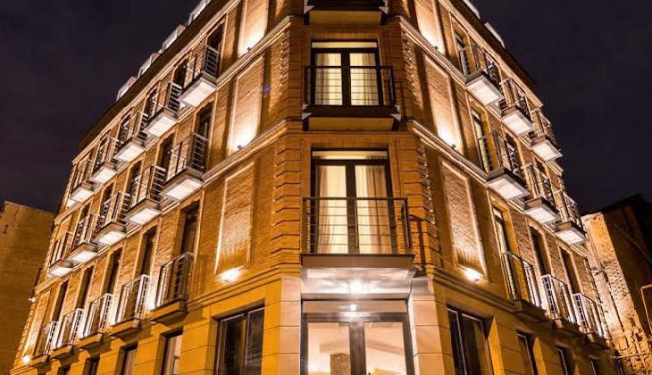 Bridge Boutique Hotel