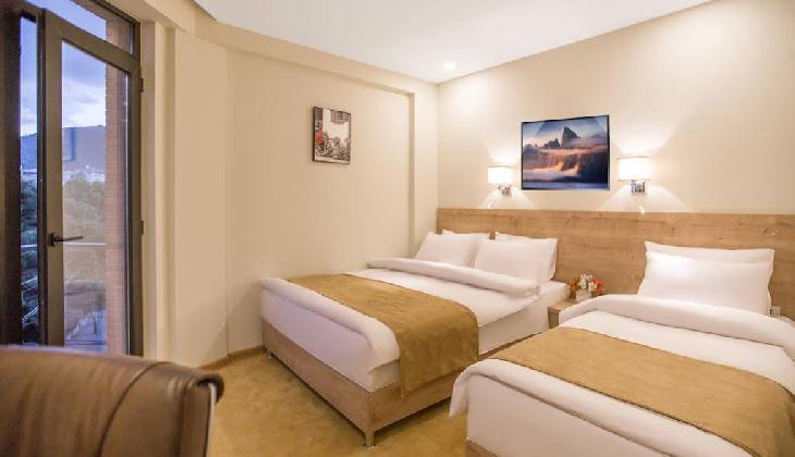 Bridge Boutique Hotel