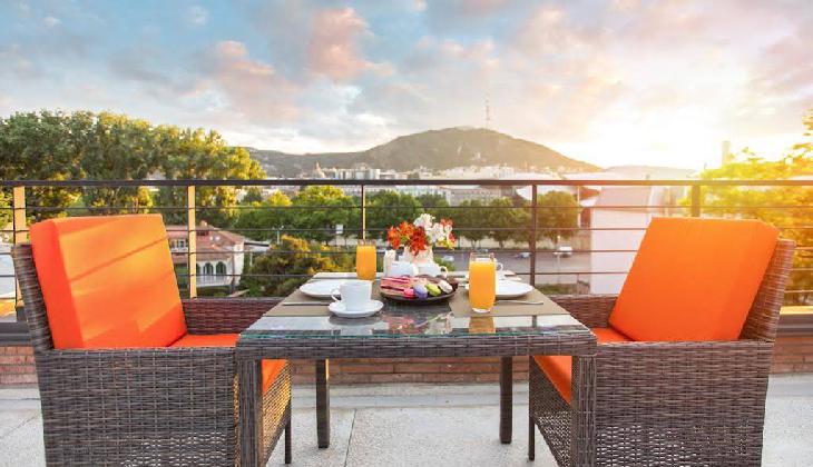 Bridge Boutique Hotel