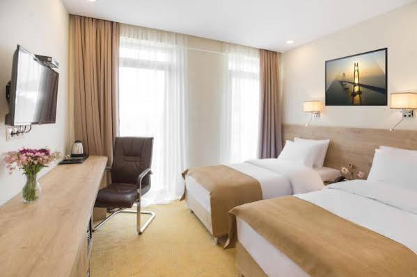 Bridge Boutique Hotel