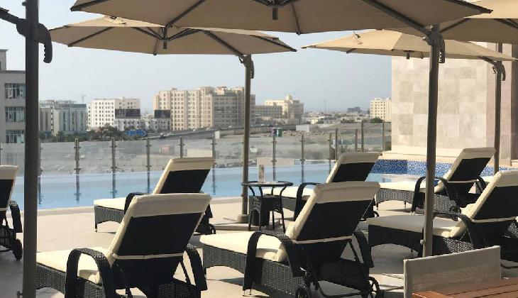 Levatio Hotel Muscat