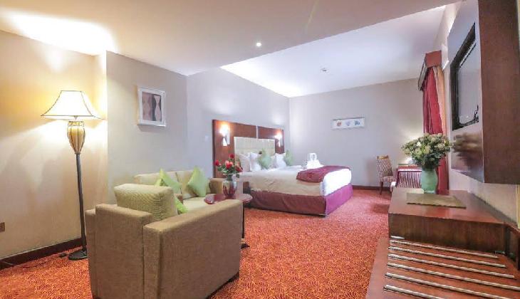 هتل دلمون بوتیک