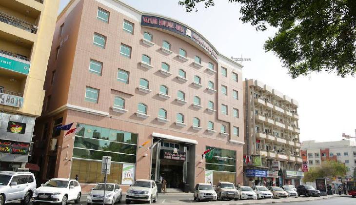 هتل دلمون بوتیک