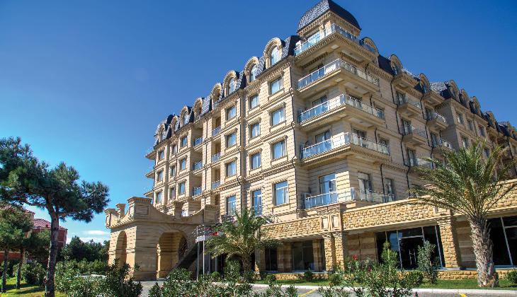 The King Hotel Baku