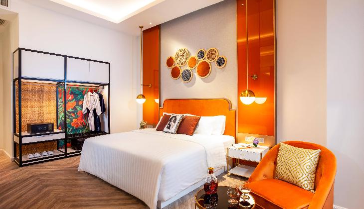 La Seine Hotel by Burasari