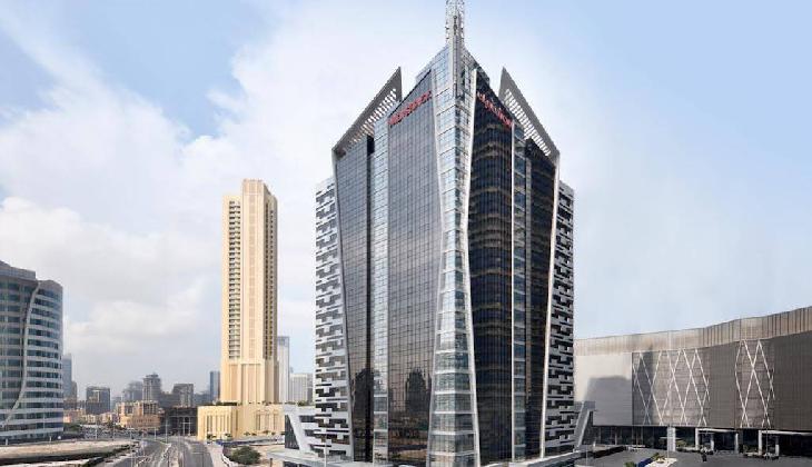 Mövenpick Hotel Apartments Downtown Dubai
