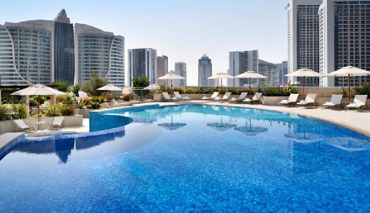 Mövenpick Hotel Apartments Downtown Dubai