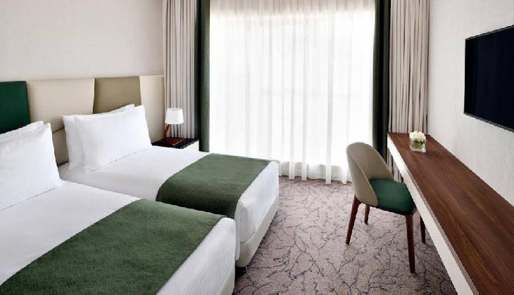 Mövenpick Hotel Apartments Downtown Dubai