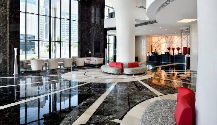 Mövenpick Hotel Apartments Downtown Dubai