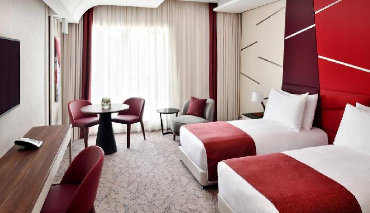 Mövenpick Hotel Apartments Downtown Dubai