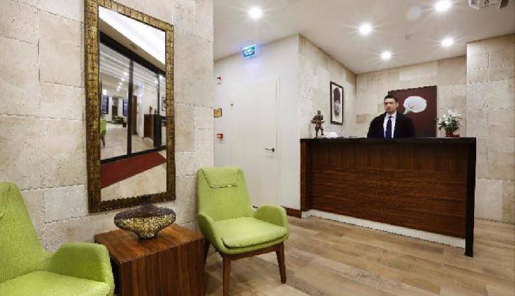 The White Orient Hotel