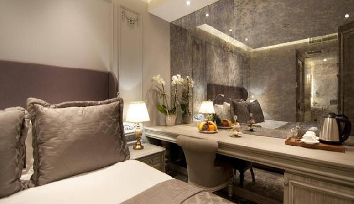 Nupelda Bosphorus Hotel