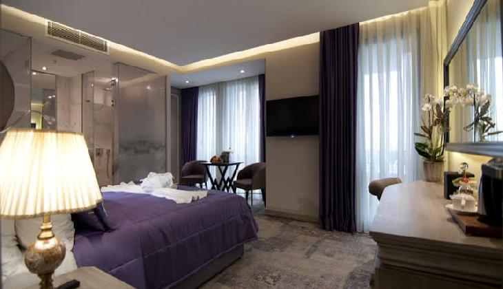 Nupelda Bosphorus Hotel