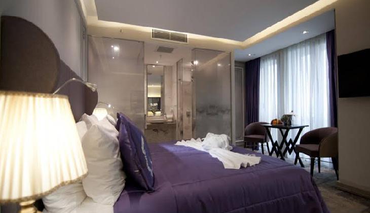 Nupelda Bosphorus Hotel