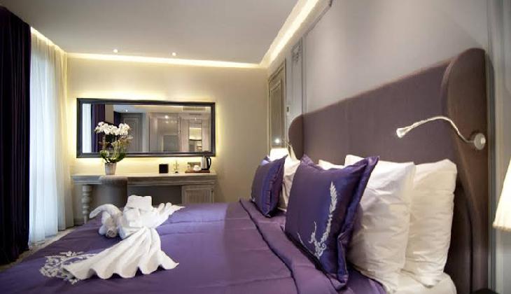 Nupelda Bosphorus Hotel