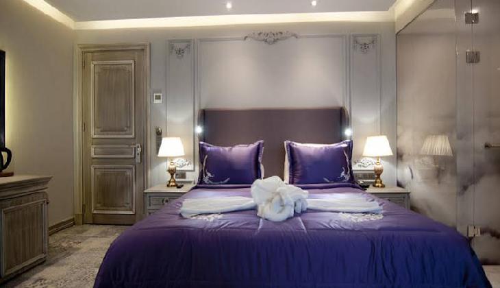 Nupelda Bosphorus Hotel