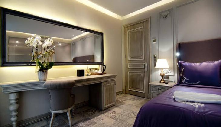 Nupelda Bosphorus Hotel