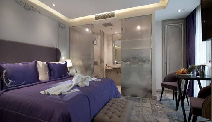 Nupelda Bosphorus Hotel