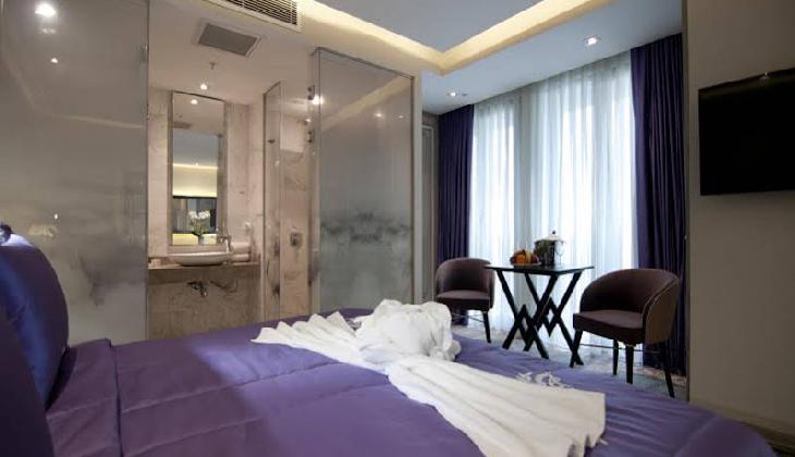 Nupelda Bosphorus Hotel