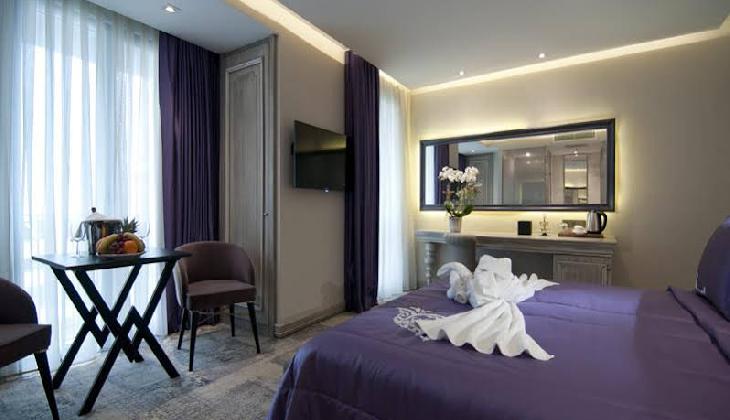 Nupelda Bosphorus Hotel